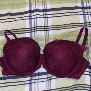 Victoria's Secret Intimates & Sleepwear - Victoria’s Secret Dream Angels Lined Demi,SZ:36DDD Victoria's Secret Intimates & Sleepwear - Victoria’s Secret Dream Angels Lined Demi,SZ:36DDD